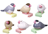 Java Sparrow Noodle Clip [All 6 type set(Full Complete)]