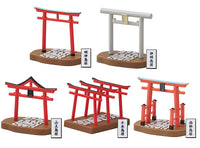 Torii Collection [All 5 type set(Full Complete)]