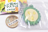 Plastic bag flipping mascot vegetable edition Part.2 [3.Bitter melon]