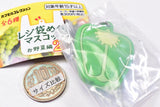 Plastic bag flipping mascot vegetable edition Part.2 [6.Green pepper]