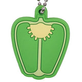 Plastic bag flipping mascot vegetable edition Part.2 [6.Green pepper]