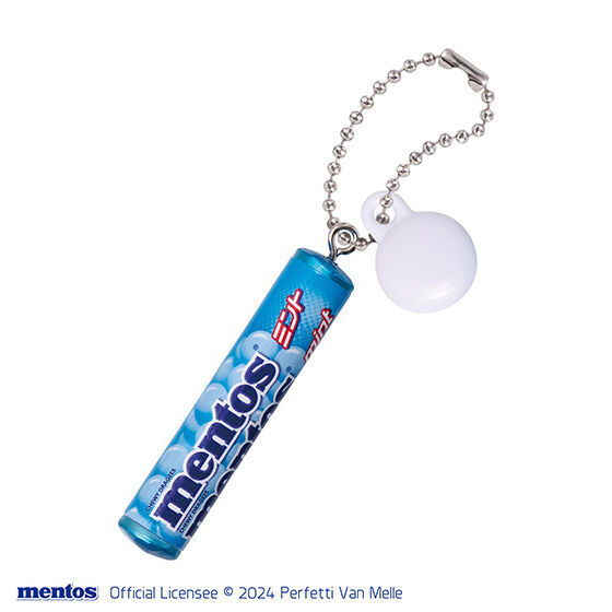 Mentos miniature charm [2.Mentos Mint]