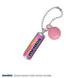 Mentos miniature charm [8.Mini Mentos Pink Grapefruit]