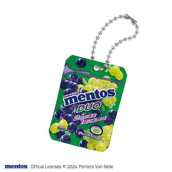 Mentos miniature charm [9.Mentos DUO]