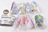 Mentos miniature charm [All 9 type set(Full Complete)]