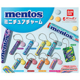 Mentos miniature charm [All 9 type set(Full Complete)]
