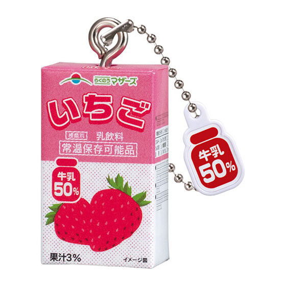 Rakunoh Mother�fs Miniature Charm [9.Strawberry 250ml]