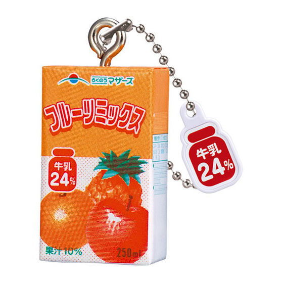 Rakunoh Mother�fs Miniature Charm [10.Fruit Mix 250ml]