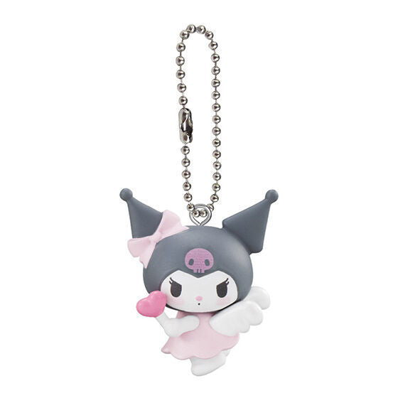 Sanrio Characters Yumemiru Angel Swing [2.Kuromi]