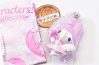 Sanrio Characters Yumemiru Angel Swing [4.My Melody]