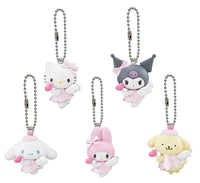 Sanrio Characters Yumemiru Angel Swing [All 5 type set(Full Complete)]