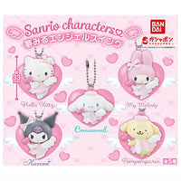 Sanrio Characters Yumemiru Angel Swing [All 5 type set(Full Complete)]