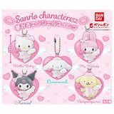 Sanrio Characters Yumemiru Angel Swing [All 5 type set(Full Complete)]
