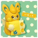 Pokemon Ouchide! Relax cushion mascot [1.Pawmo]