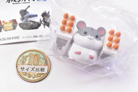 Weapons and Animals vol.2 [2.Missile Pod Hamster (Gray)]