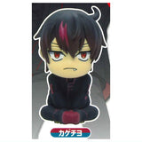 Karekore of mixed Blood figure mascot [1.Kagechiyo]