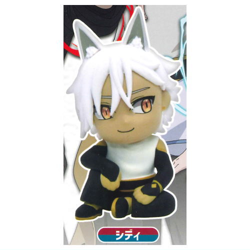 Karekore of mixed Blood figure mascot [2.Cidy]