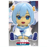 Karekore of mixed Blood figure mascot [3.Hisame]