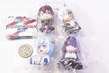 Karekore of mixed Blood figure mascot [All 4 type set(Full Complete)]