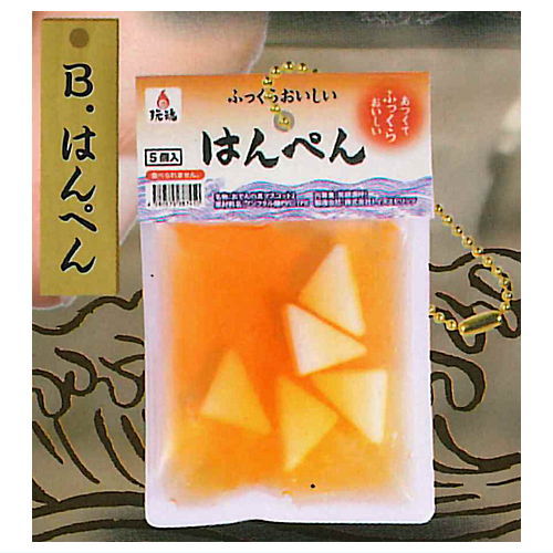 Munyu!Punyu! Odennogu mascot Part.2 [2.Hanpen]