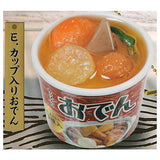 Munyu!Punyu! Odennogu mascot Part.2 [5.Oden in a cup]