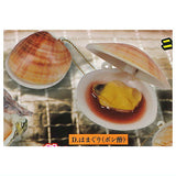 Punyutto!? Hiraku! Kainohamayaki mascot Part.2 [4.Hamaguri (ponzu)]