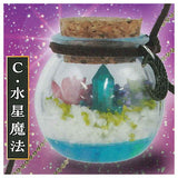 with Magic stone! manten terrarium mascot [3.Mercury Magic]