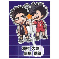 Decora PIC Acrylic Haikyu!! vol.2 [9.Daichi Sawamura Tetsuro Kuroo]