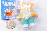 SUKOTA DINER SOFVI COLLECTION RETRO POP COLOR ver. [2.Henry (French fries)]
