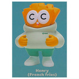 SUKOTA DINER SOFVI COLLECTION RETRO POP COLOR ver. [2.Henry (French fries)]