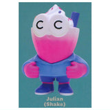 SUKOTA DINER SOFVI COLLECTION RETRO POP COLOR ver. [3.Julian (Shake)]