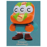 SUKOTA DINER SOFVI COLLECTION RETRO POP COLOR ver. [4.Cooper (Hotdog)]