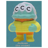 SUKOTA DINER SOFVI COLLECTION RETRO POP COLOR ver. [5.Jackson (Ice cream)]