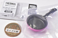 Thermos Miniature Gacha Collection [1.Durable Series Frying Pan]