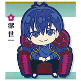 Deformed Rubber! Bluelock SIMILARLOOK Keychain [1.Yoichi Isagi]