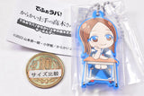 Deformed Rubber! Karakai Jouzu no Takagi-san Keychain [3.Takagi-san]