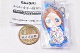 Deformed Rubber! Karakai Jouzu no Takagi-san Keychain [5.Takagi-san (summer festival)]