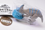 Jurassic Park Hide & Seek Figure [3.Parasaurolophus?]