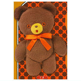 Retro teddy bear [1.Bear]