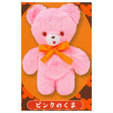 Retro teddy bear [3.Pink bear]