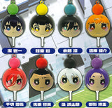 Bluelock Oshinoodango Oshidan [All 8 type set(Full Complete)]