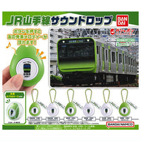 JR Yamanote Line Soundrop [All 6 type set(Full Complete)]