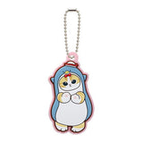 mofusand x Sanrio Characters Special Rubber Mascot [4.Tuxedo Sam x mofusand]
