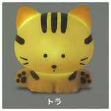 Tama and Friends Mascot Light [3.Tora]