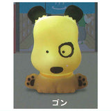 Tama and Friends Mascot Light [4.Gon]