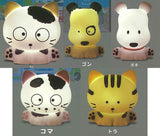 Tama and Friends Mascot Light [All 5 type set(Full Complete)]