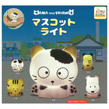 Tama and Friends Mascot Light [All 5 type set(Full Complete)]