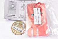 Sanrio Characters Colorful! Sauna Keychain [1.Pochacco]