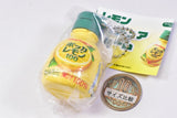 Pokka Sapporo Lemon miniature charm [1.Pokka Lemon 100 70ml]