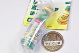 Pokka Sapporo Lemon miniature charm [5.Pokka Lemon 100 120ml]
